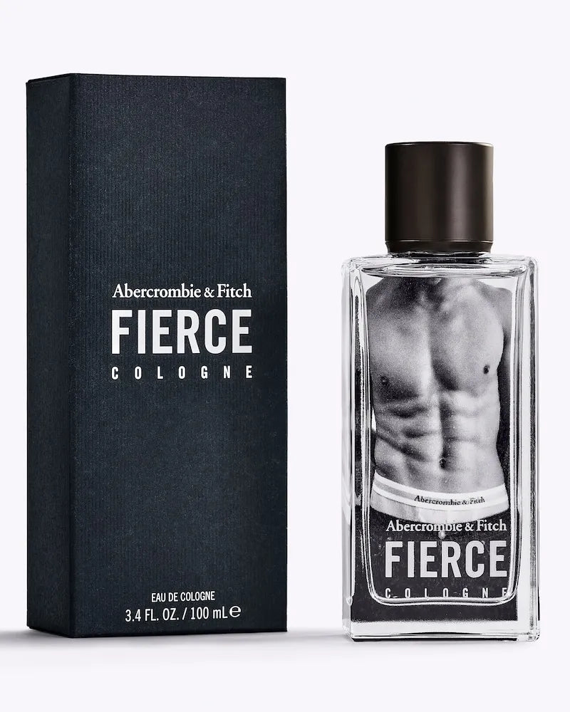 Fierce Cologne | Abercrombie + Fitch | Perfume USA
