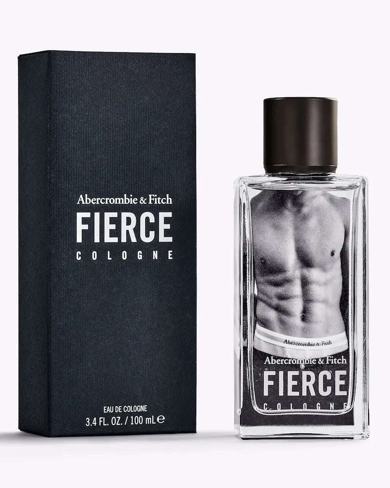 Fierce Cologne Abercrombie Fitch Perfume USA