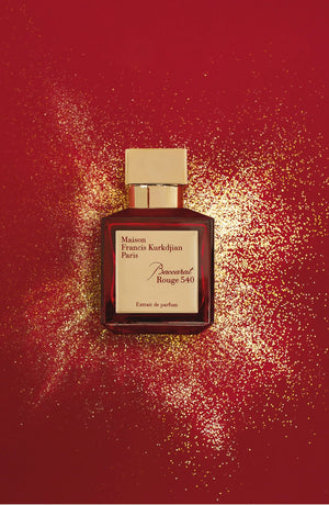Baccarat Rouge Parfume