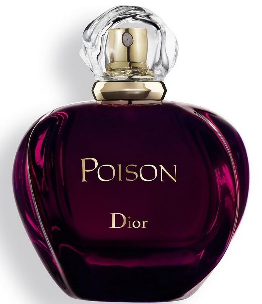 Dior Poison Perfume - Eau De Toilette