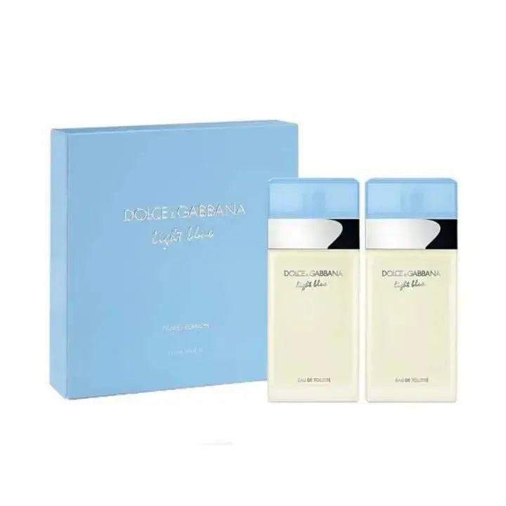 Light Blue Perfume Travel Edition - Eau De Toilette - Perfume USA