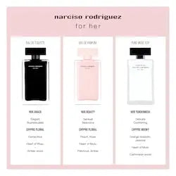 Perfume Narciso Rodriguez For Her Eau De