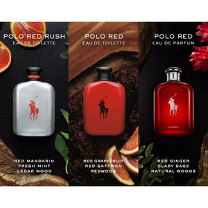 Perfume Ralph Lauren Polo Red Rush