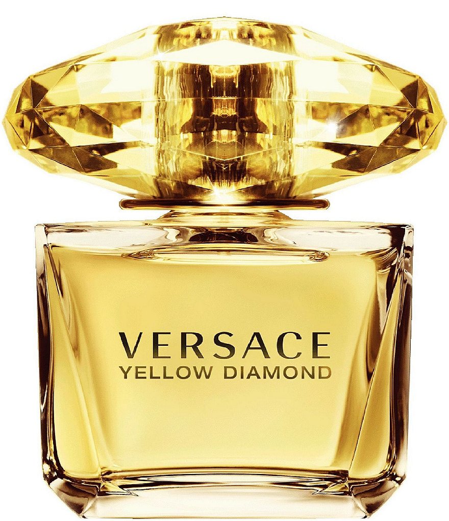 Versace Yellow Diamond Perfume - Eau De Toilette