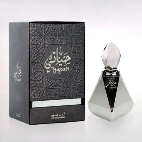 Al Haramain Hayati Perfume Unisex