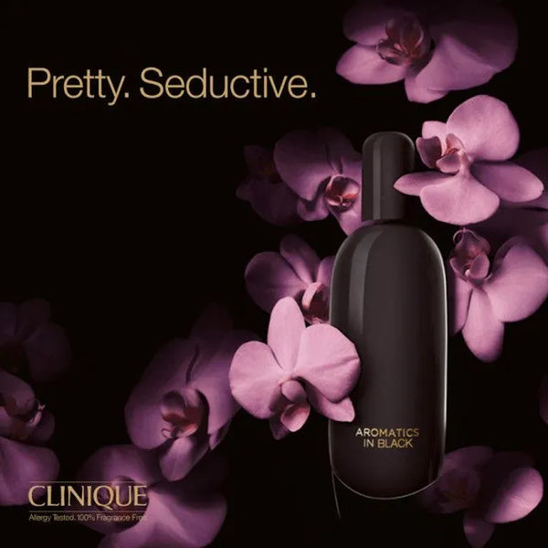 Clinique aromatics in black 2025