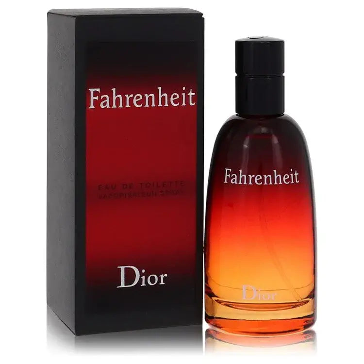 Fahrenheit cologne discount for sale
