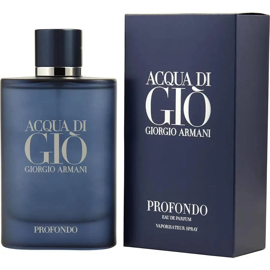Giorgio armani sales si for him