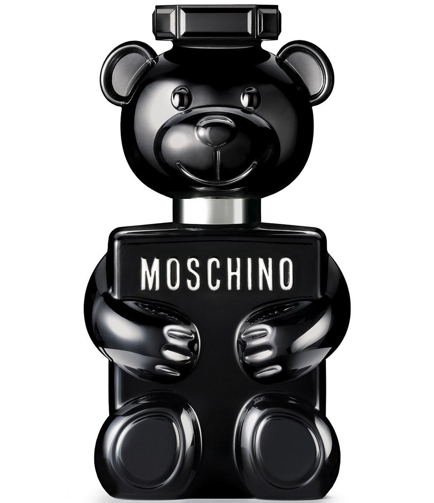 Moschino teddy bear discount cologne