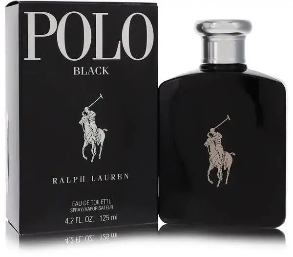 Polo Black Eau de Toilette - Ralph Lauren