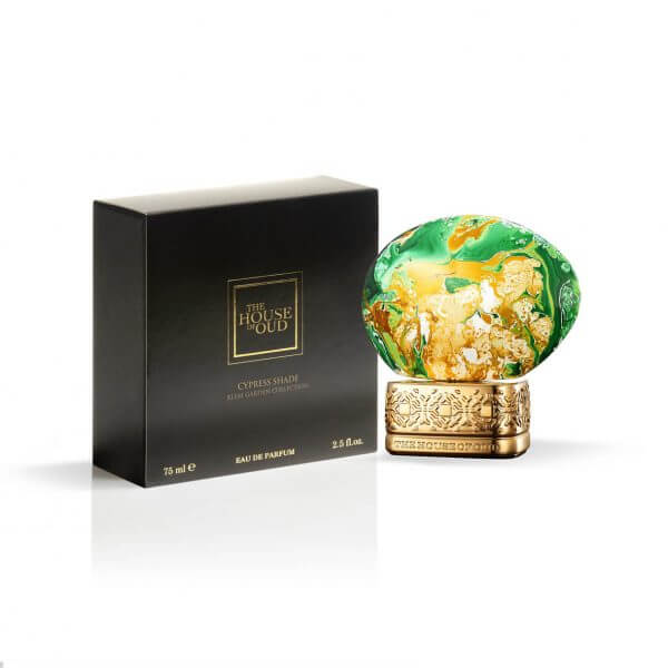 Cypress Shade Perfume - Eau De Parfum