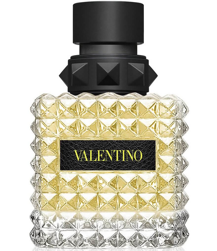 Valentino Donna Born In Roma Yellow Dream Perfume - Eau De Parfum