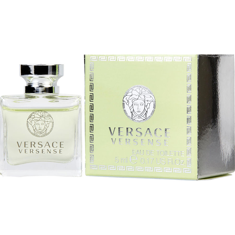 Versace Versense Perfume - Eau De Toilette