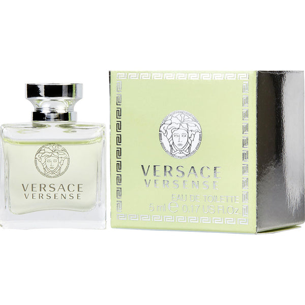 Eau Toilette Versense Perfume Versace - De USA - Perfume
