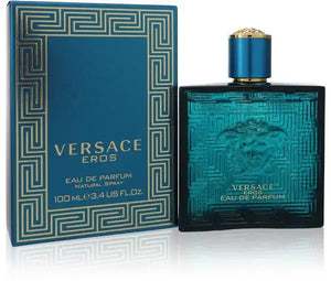Versace Eros Cologne | Men's Eau De Toilette Spray | Perfume USA