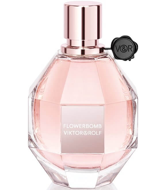 Viktor & Rolf Flowerbomb Perfume - Eau De Parfum